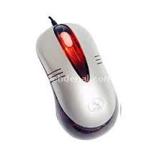A4 TECH OP-50D-2 GÜMÜŞ OPTICAL MOUSE
